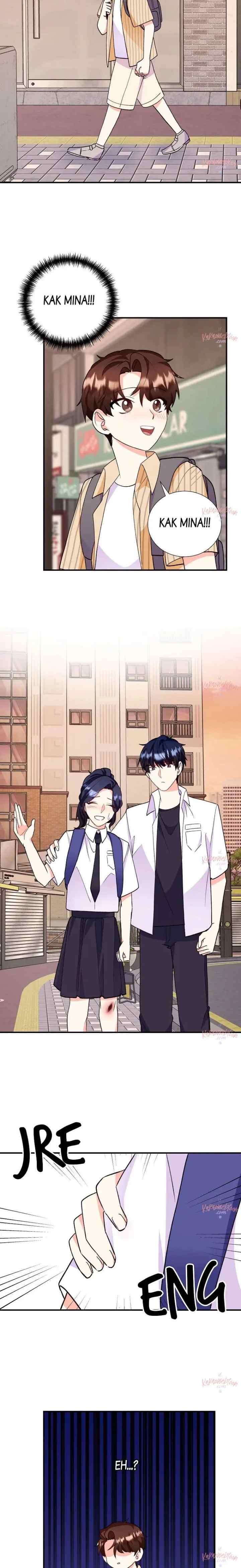 Marriage Agency chapter 26 halaman 17