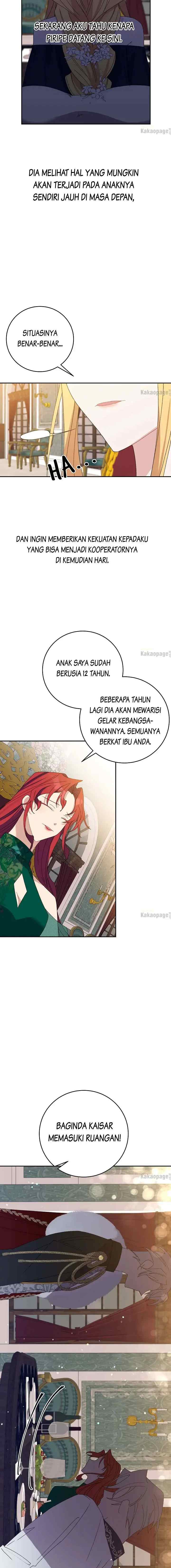 It's Useless to Hang On chapter 19 halaman 13