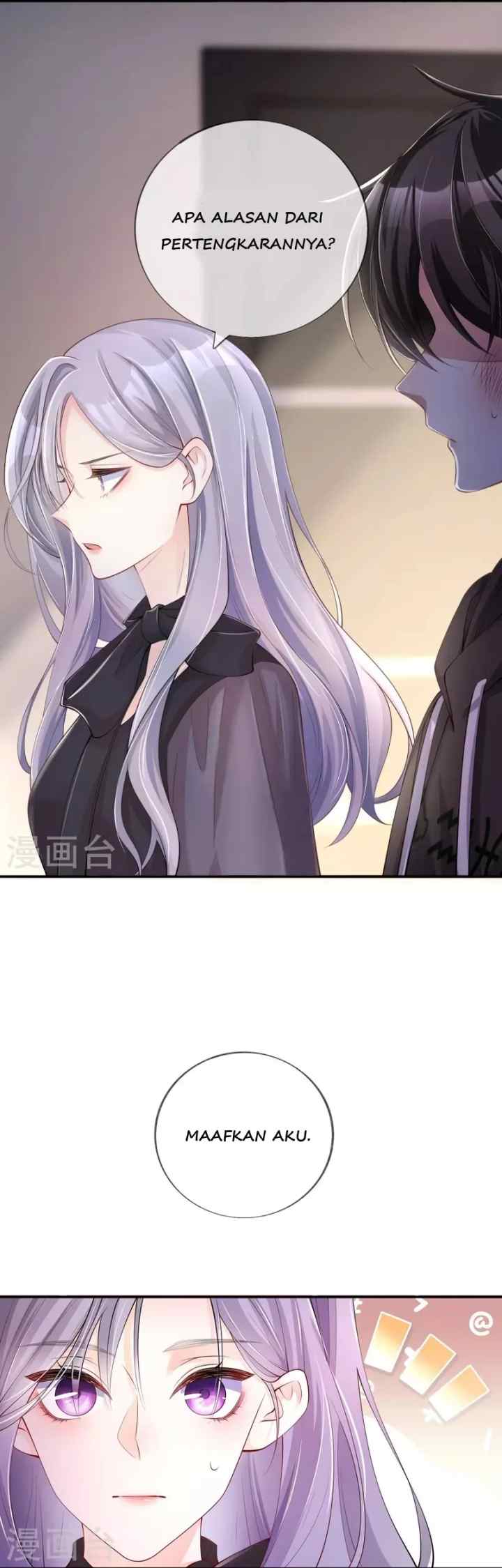 Distance of Two Star chapter 32 halaman 15