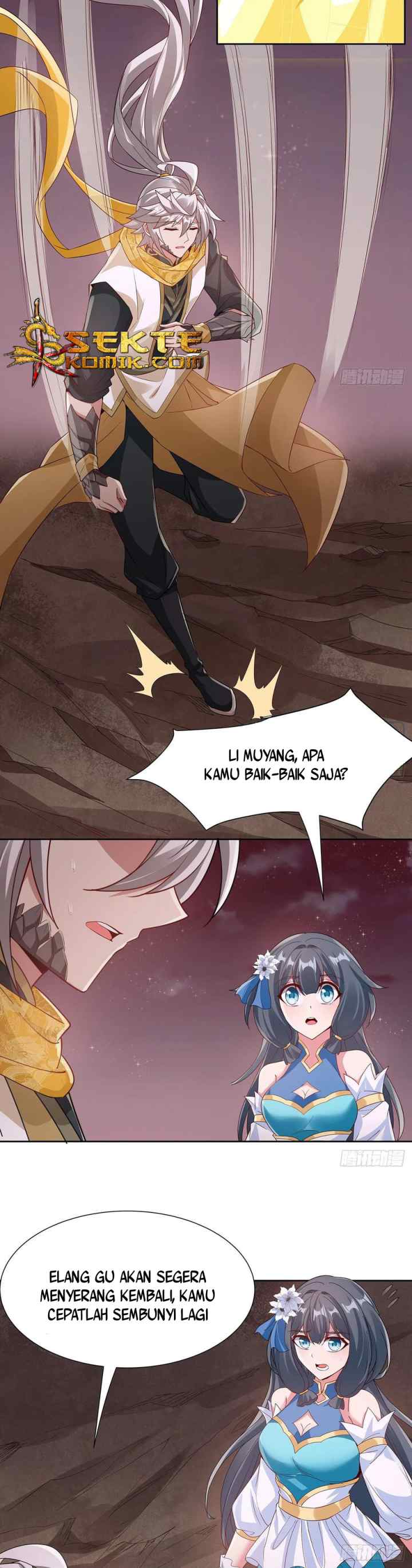 The Inverted Dragon's Scale chapter 104 halaman 5
