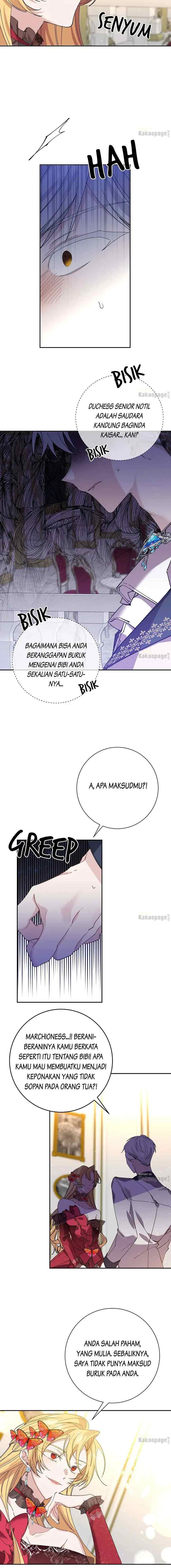 It's Useless to Hang On chapter 29 halaman 6
