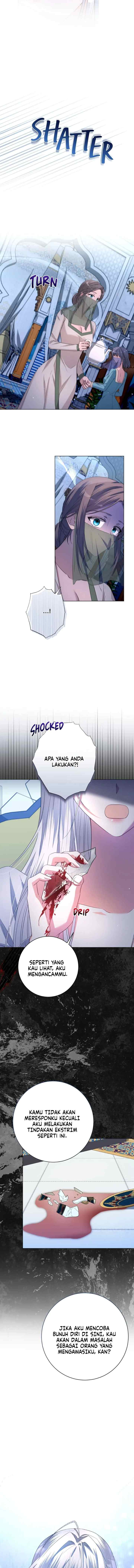 Traćes Of The MOON chapter 26 halaman 14
