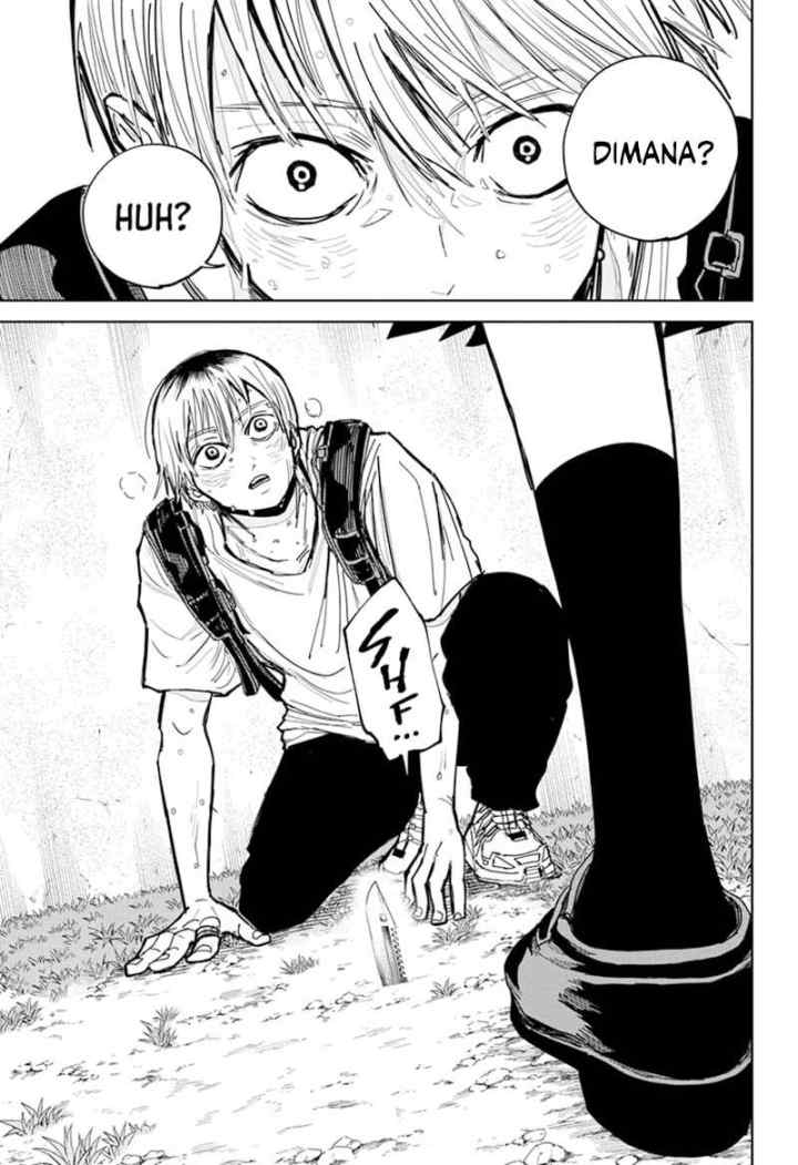 Kyokuto Necromance chapter 9 halaman 4