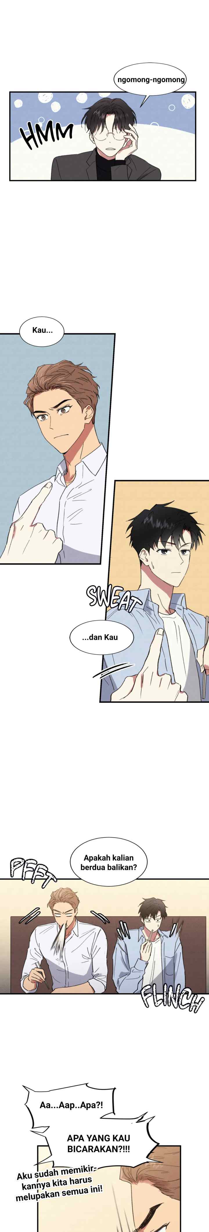Literary Boy chapter 28 halaman 8