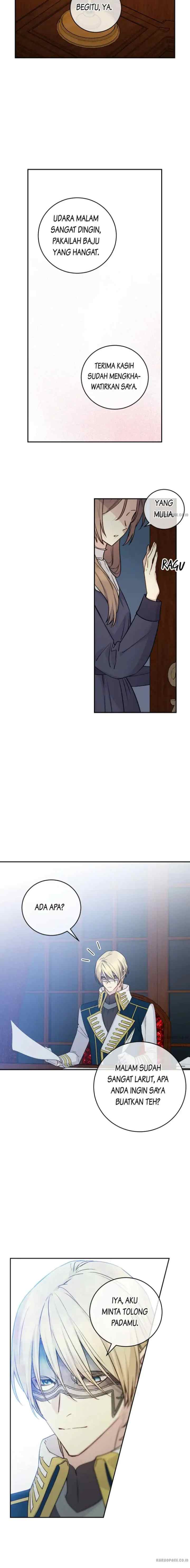 A Capable Maid chapter 36 halaman 12