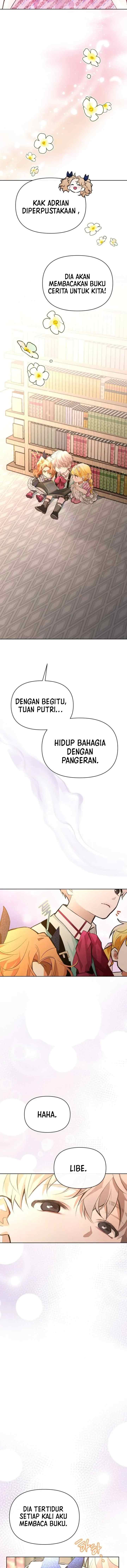 Looking for My One-Night Villainess chapter 13 halaman 8