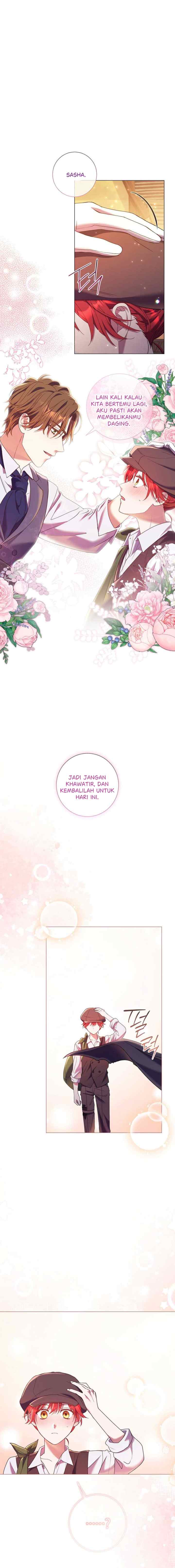 I'm Not Even Married, What Divorce, Your Majesty? chapter 10 halaman 5