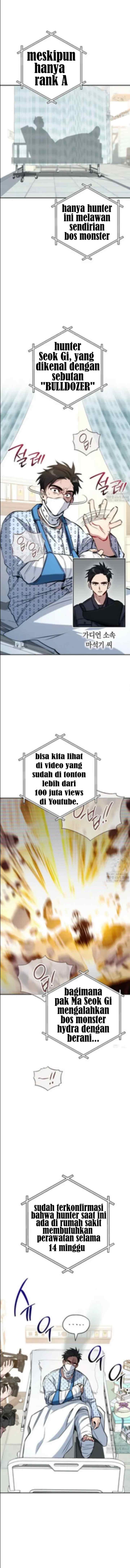 The Top Ranker's Aspiring Writer Life Manual chapter 3 halaman 9