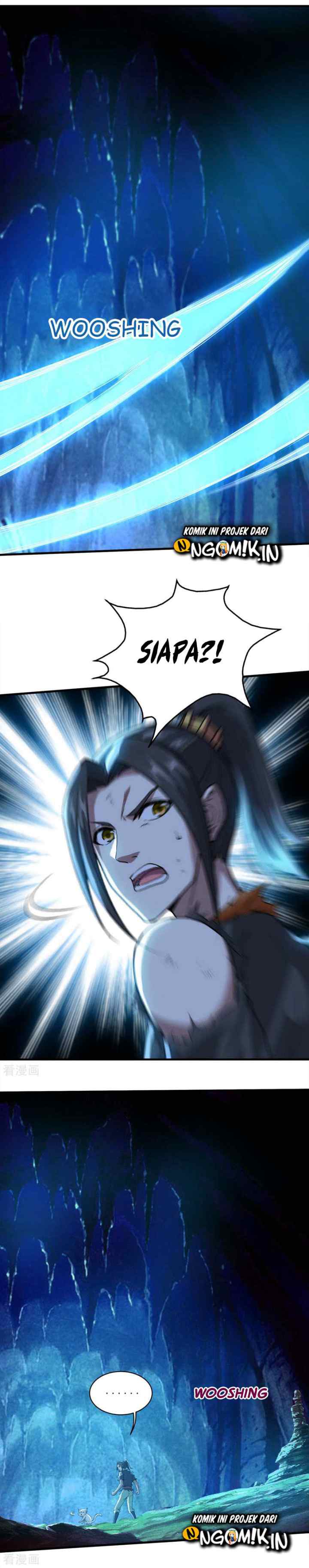Matchless Emperor chapter 46 halaman 5