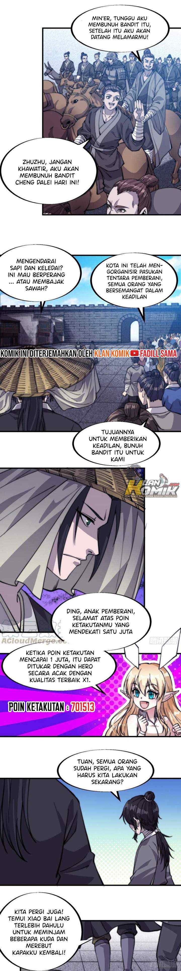 It Starts With A Mountain chapter 72 halaman 6