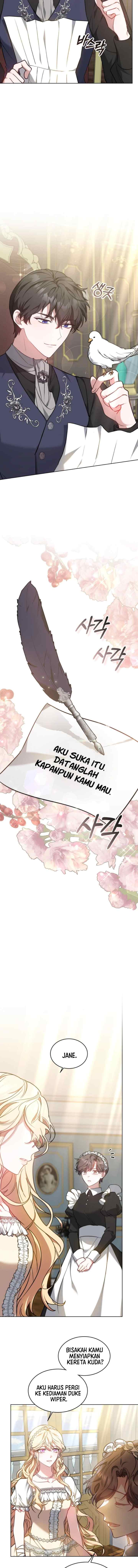 I'm a Stepmother, It's So Easy to Avoid Death chapter 8 halaman 4