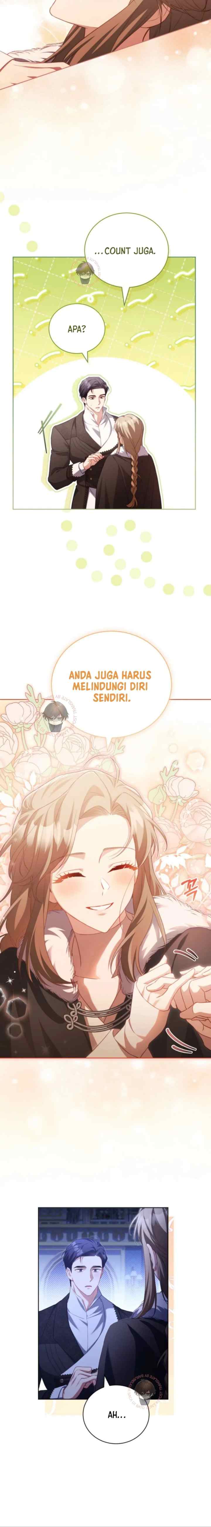 Childcare Diary With the Villainess chapter 35 halaman 11