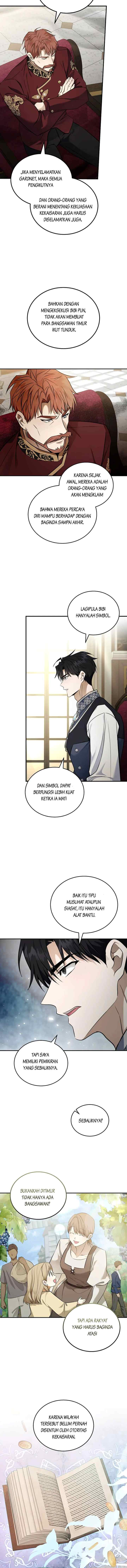 The Villainess Lives Twice chapter 184 halaman 9