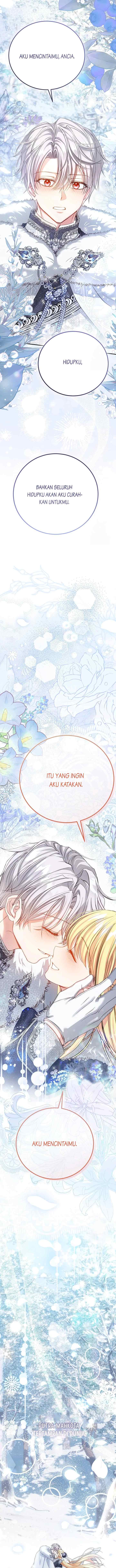 I Became the Wife of the Monstrous Crown Prince chapter 118 halaman 18