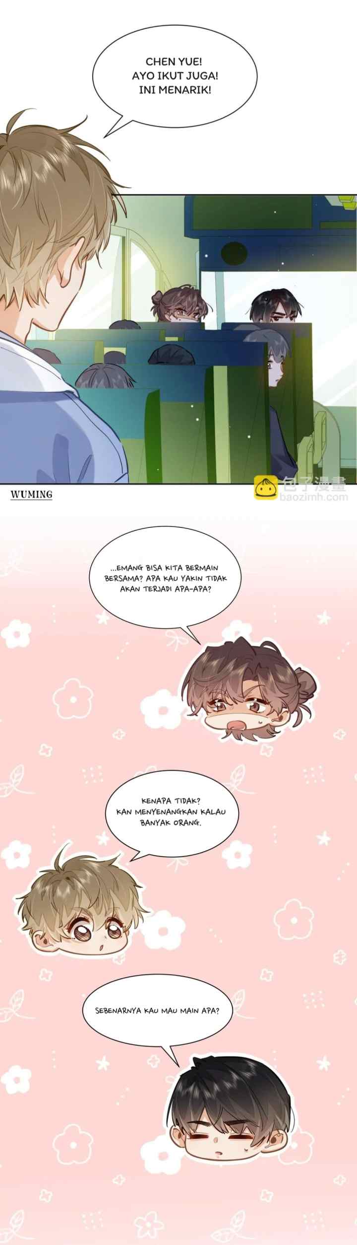 I Like Your Pheromones chapter 38 halaman 6