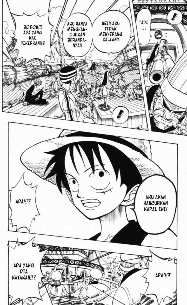 One Piece chapter 59 halaman 12