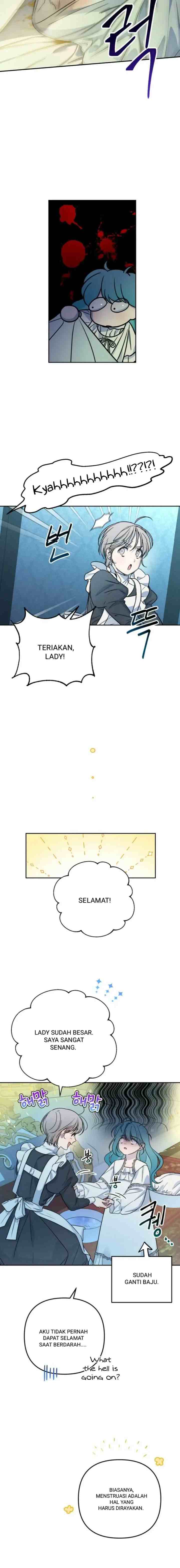 Little Princess Mint chapter 18 halaman 14