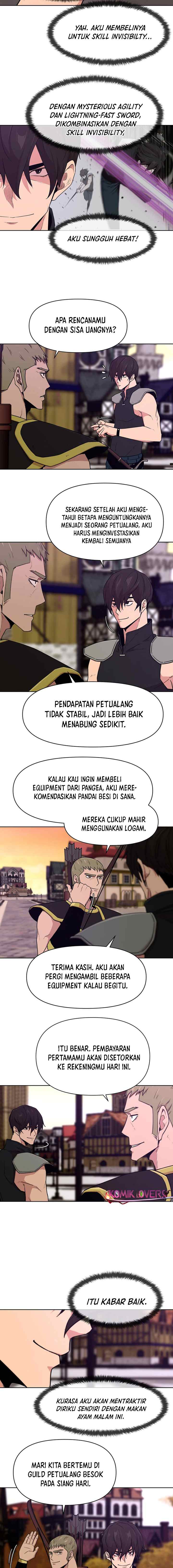 Martial Arts Alone chapter 20 halaman 8