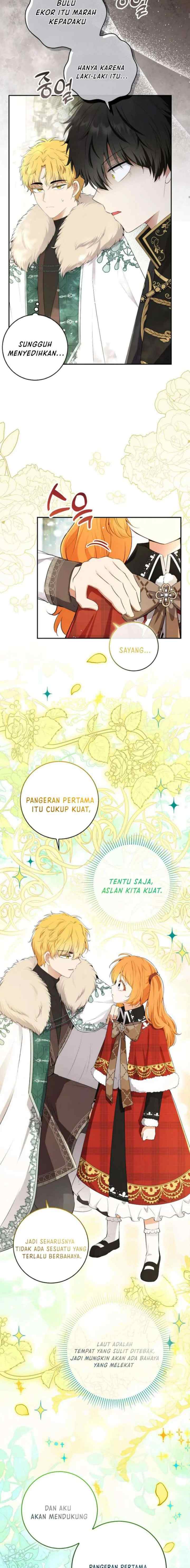 Baby Squirrel is Good at Everything chapter 80 halaman 15