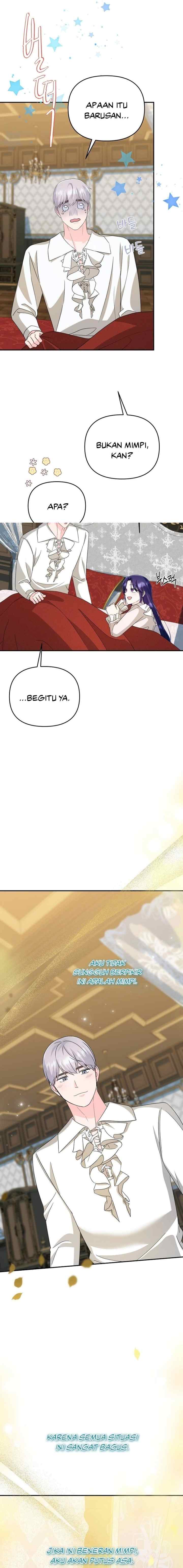 The Contract Marriage Has Come To An End chapter 53 halaman 5