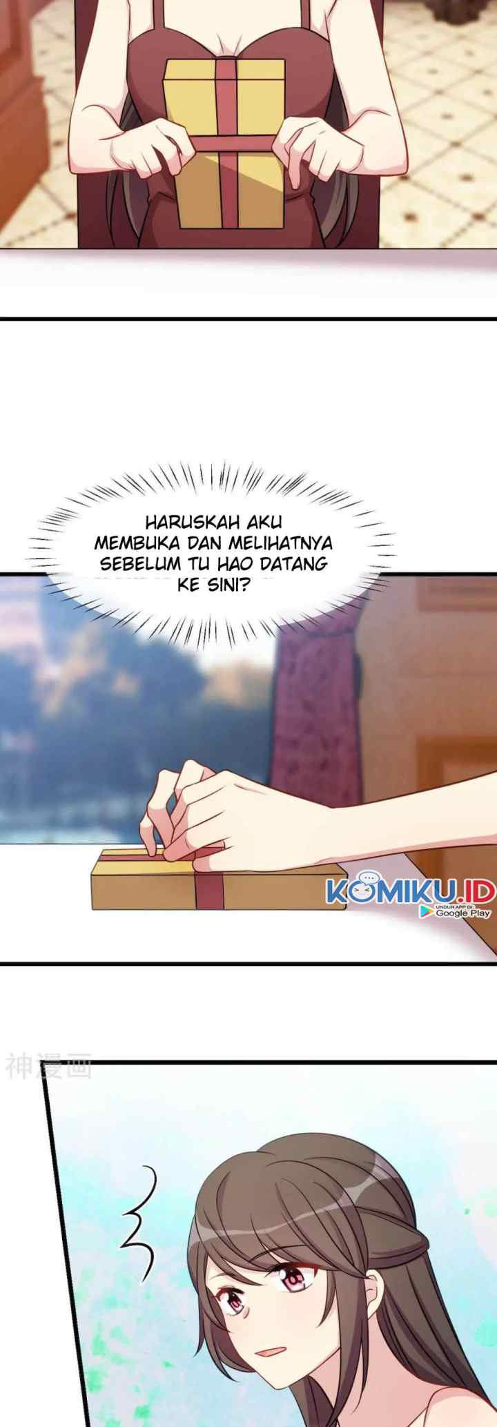 CEO's Sudden Proposal chapter 285 halaman 7