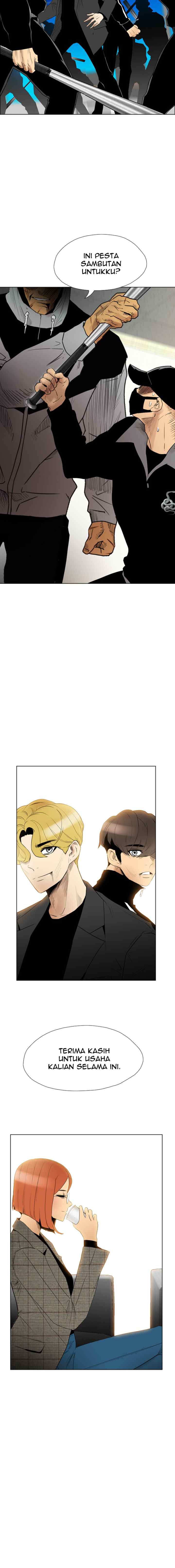 Reawaken Man chapter 129 halaman 19