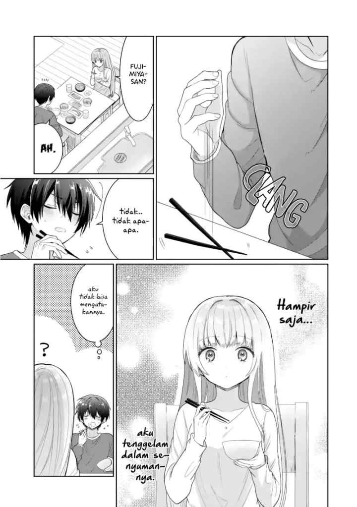 Otonari no Tenshi-sama ni Itsunomanika Dame Ningen ni Sareteita Ken chapter 5.2 halaman 9