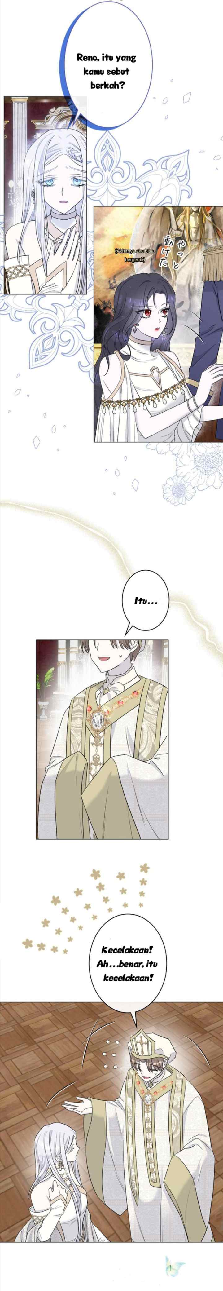 How a Villainess Survives as a Saint chapter 7 halaman 15
