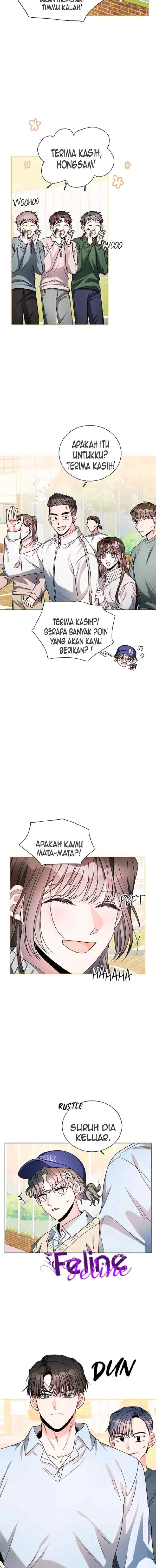 I Just Want To Do It With You chapter 28 halaman 17