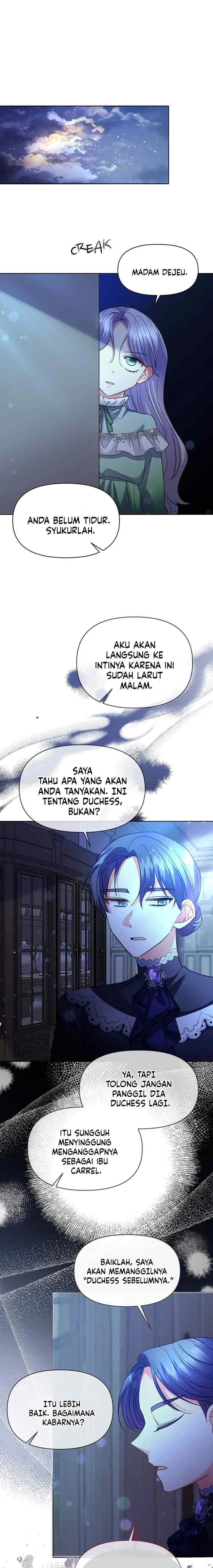 The Kids Have Changed chapter 18 halaman 16