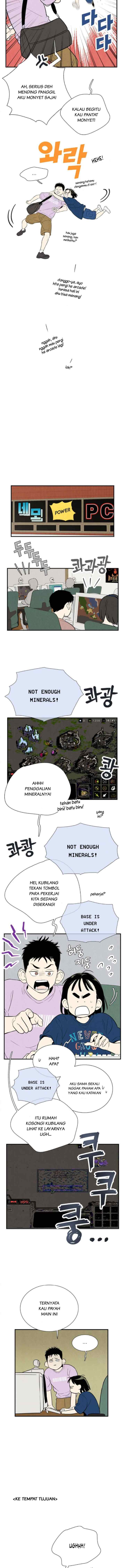 1999 Academy For Green Apples chapter 132 halaman 9