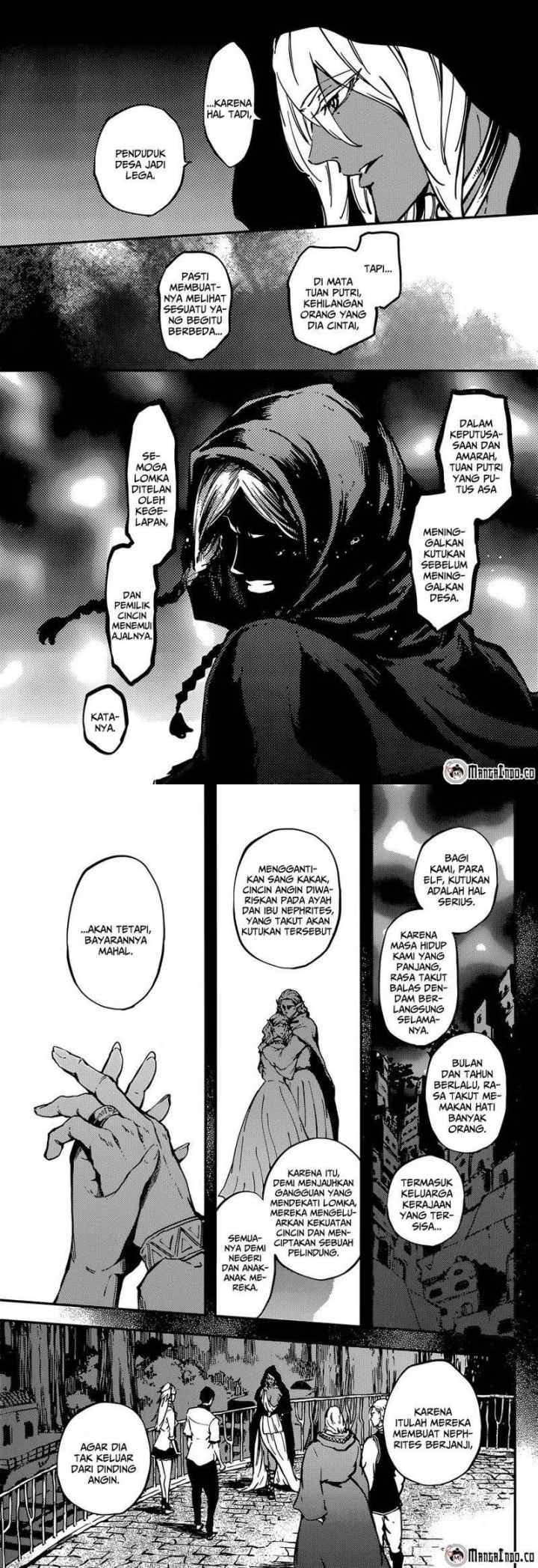 Kekkon Yubiwa Monogatari chapter 8 halaman 8