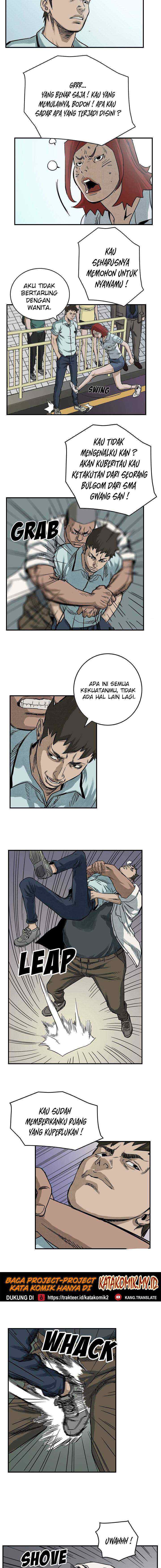 Legend: The Beginning chapter 52 halaman 6