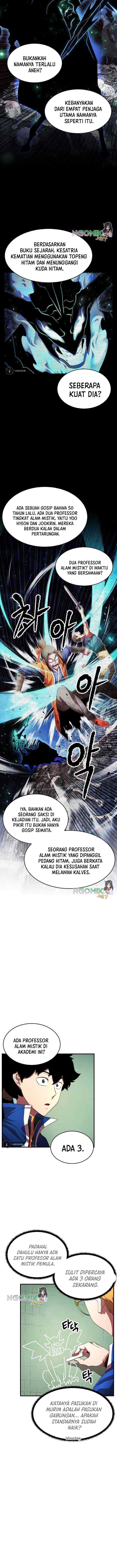 The Heavenly Demon Destroys the Lich King's Murim chapter 38 halaman 8