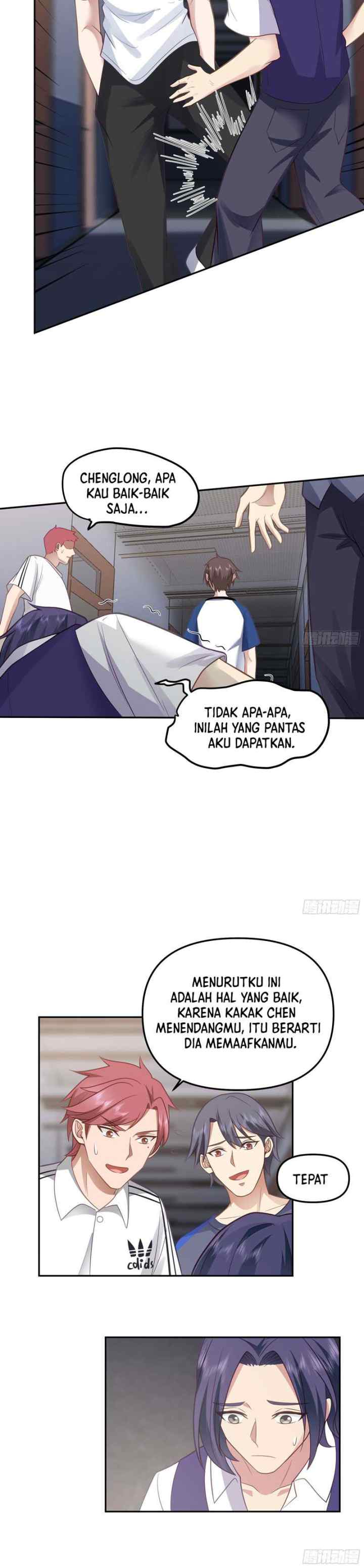 I Really Don't Want to Be Reborn chapter 18 halaman 13