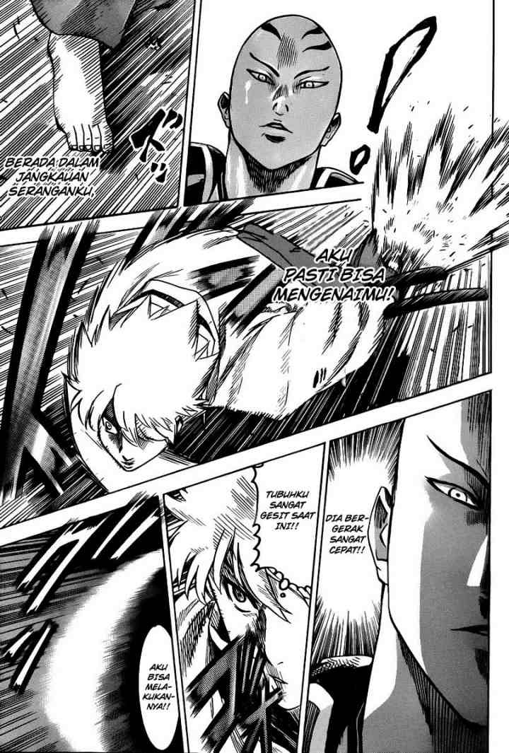 Gamaran chapter 139 halaman 15