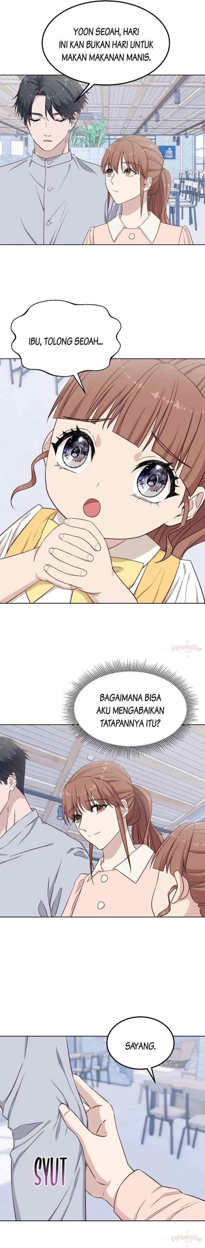 Delete (Tasse) chapter 52 halaman 10