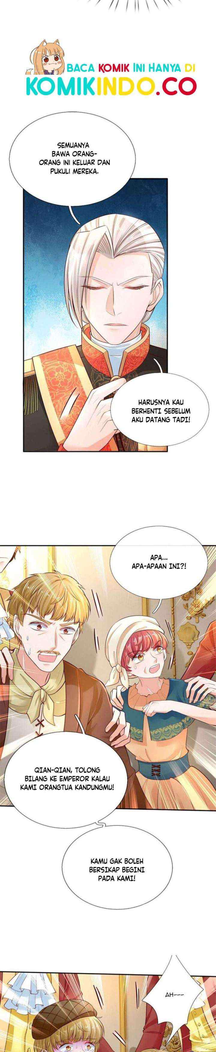 I Became The Emperor's Daughter One Day chapter 50 halaman 5