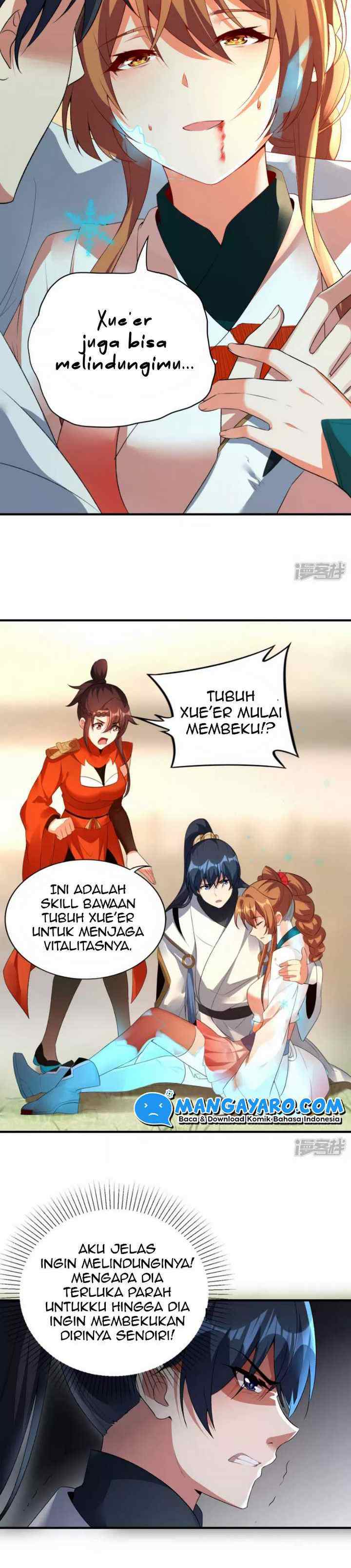 Dragon Warriors chapter 38 halaman 8