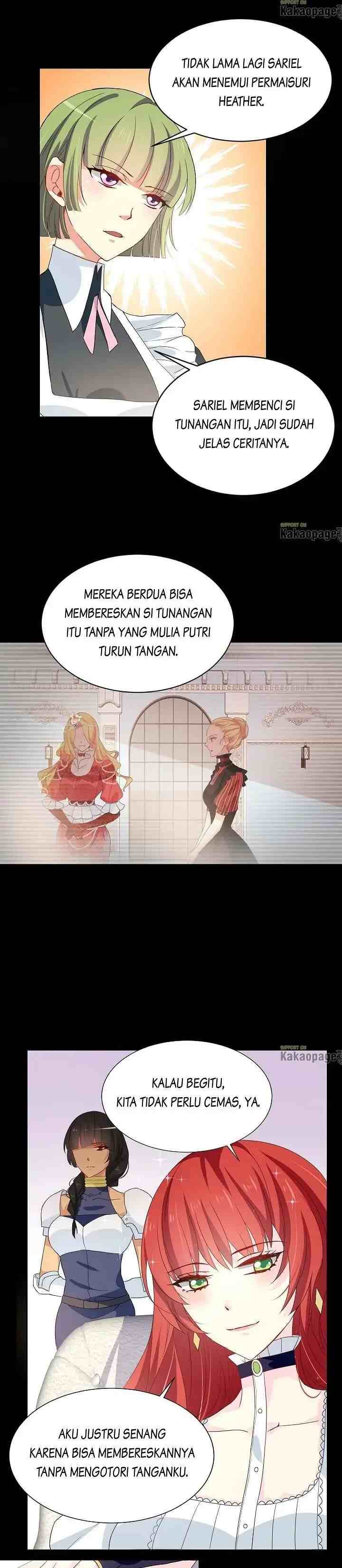 The Prince's Heavenly Fiancée chapter 45 halaman 4