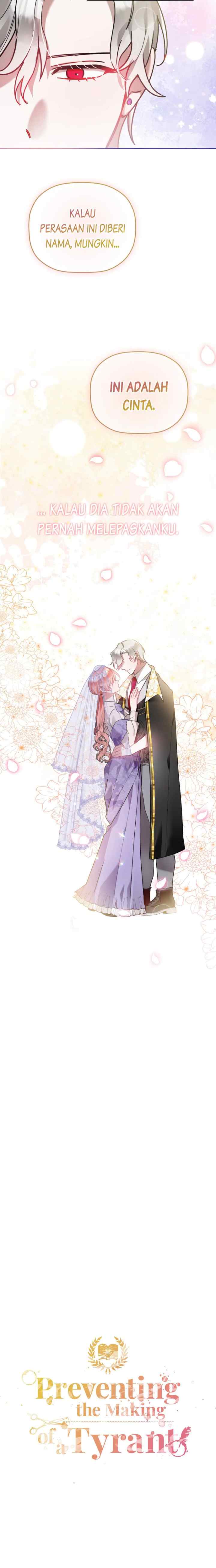 Preventing the Making of Tyrant chapter 96 halaman 18
