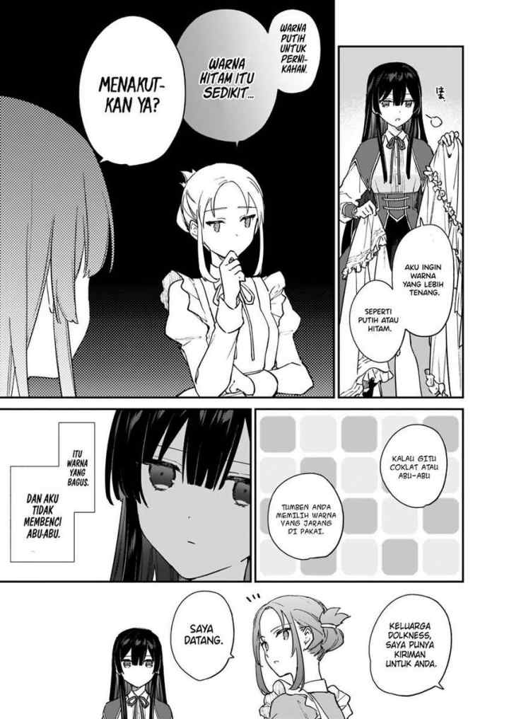 Akuyaku Reijou Reberu 99 ~Watashi wa UraBOSU desuga Maou de wa arimasen~ chapter 13 halaman 13