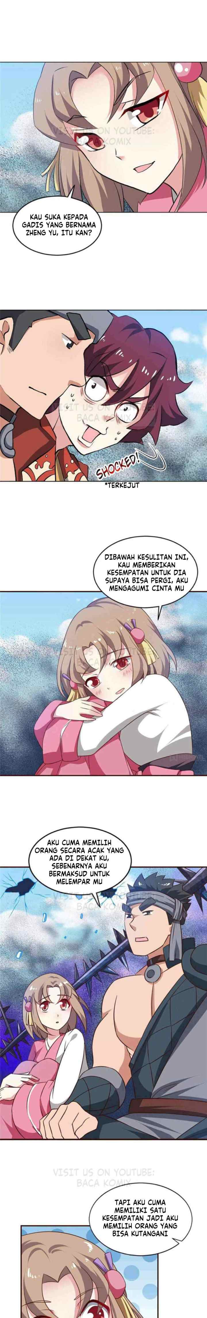 Rebirth of a Golden Boy in Another World chapter 58 halaman 14