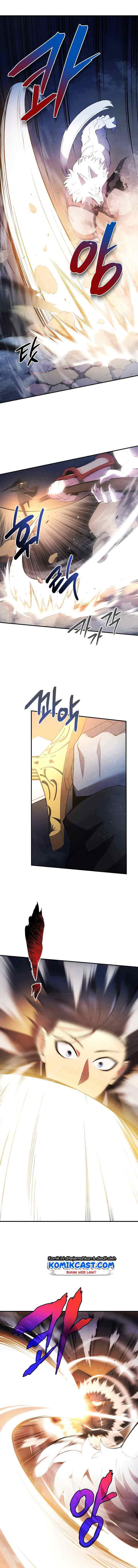 Swordmaster's Youngest Son chapter 18 halaman 6