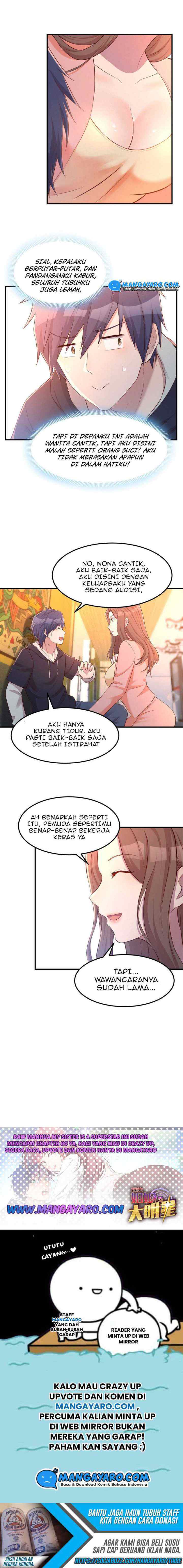 My Sister Is A Superstar chapter 26 halaman 6