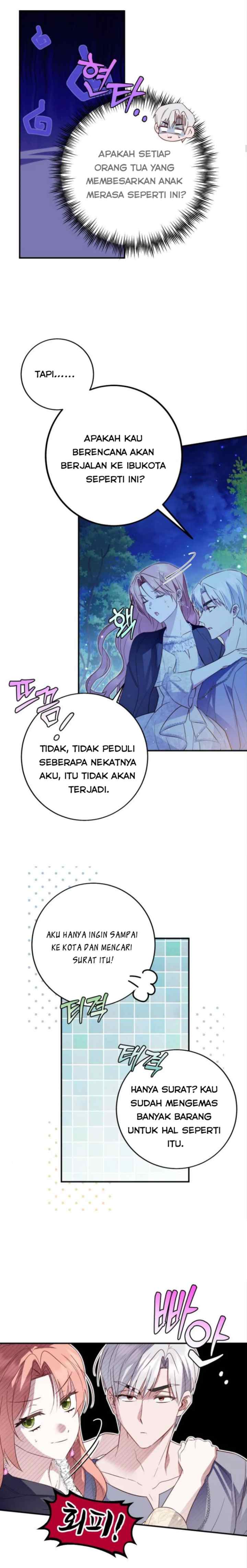 A Marvelous Morganatic Marriage chapter 10 halaman 7