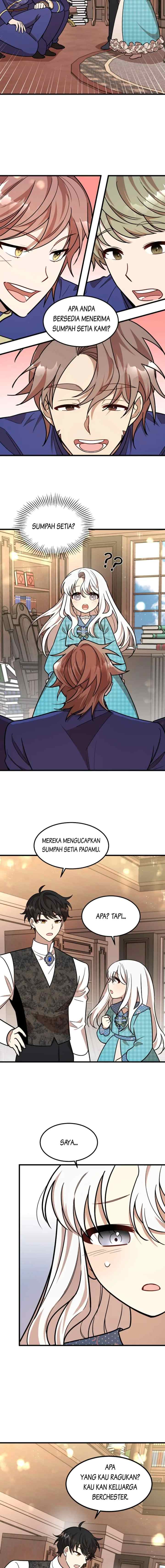Four Dangerous Brothers to My Rescue! chapter 18 halaman 11