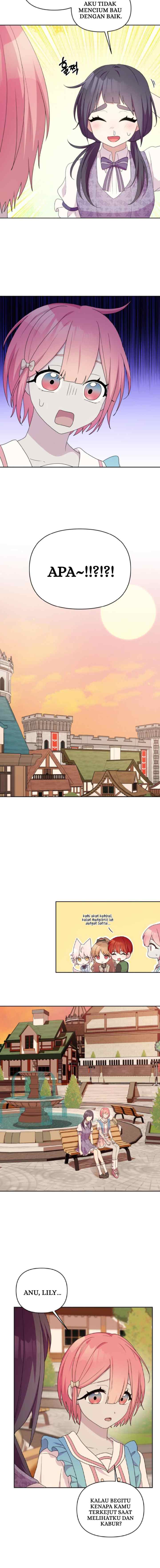 Monster Dressing Room chapter 43 halaman 9