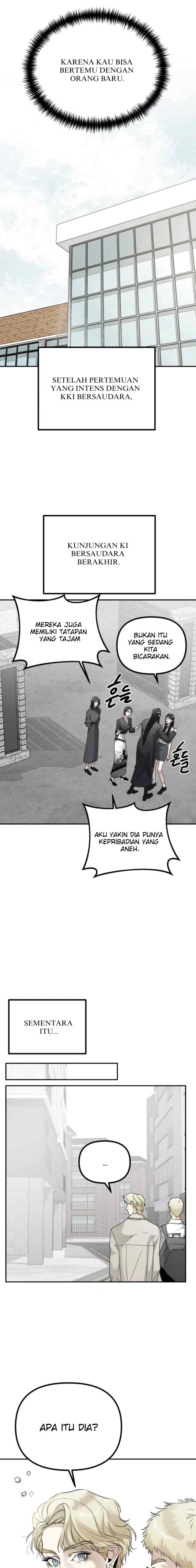 The Ki Sisters chapter 17 halaman 17