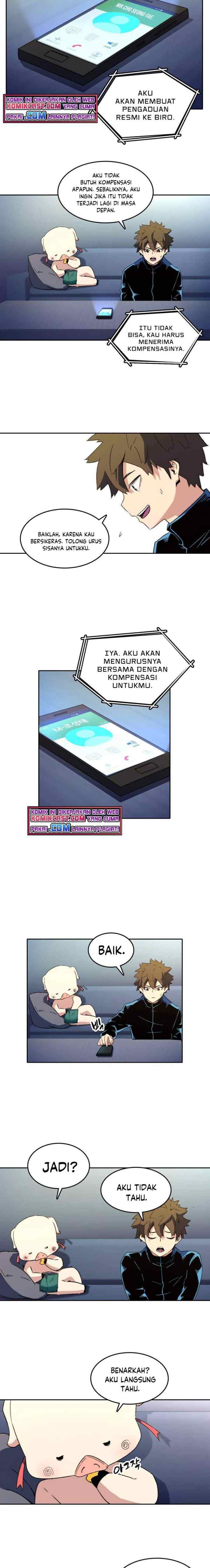 OOPARTS chapter 45 halaman 9
